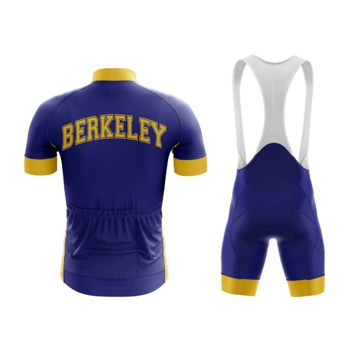 Berkeley Cycling Kit - Image 2
