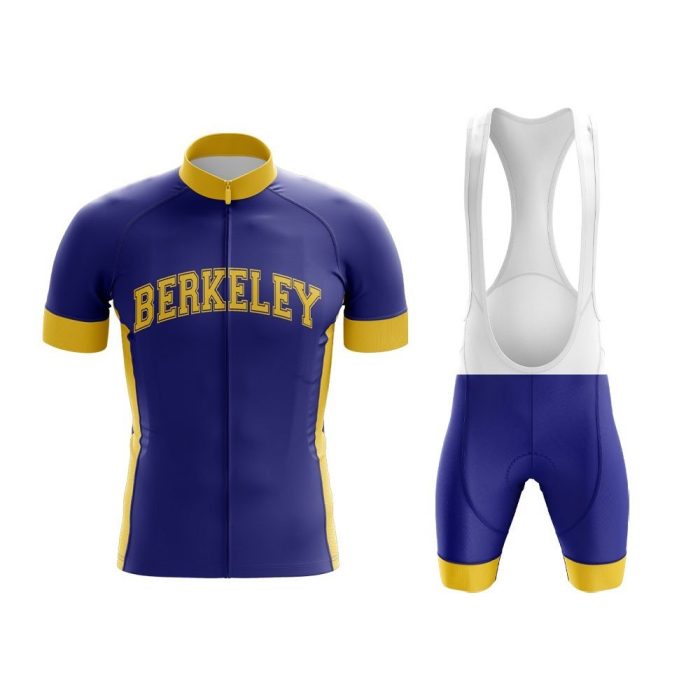 Berkeley Cycling Kit