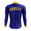 Berkeley Long Sleeve Cycling Jersey - Image 2