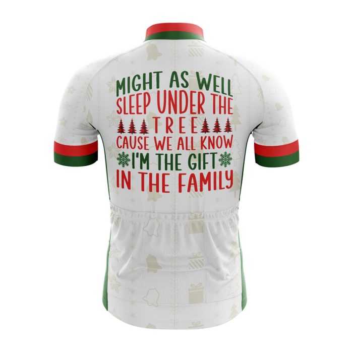 Best Gift in the Family Cycling Jersey - Image 2