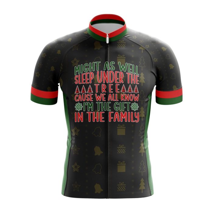 Best Gift in the Family Cycling Jersey - Image 3