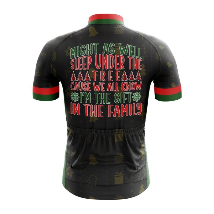 Best Gift in the Family Cycling Jersey - Image 4