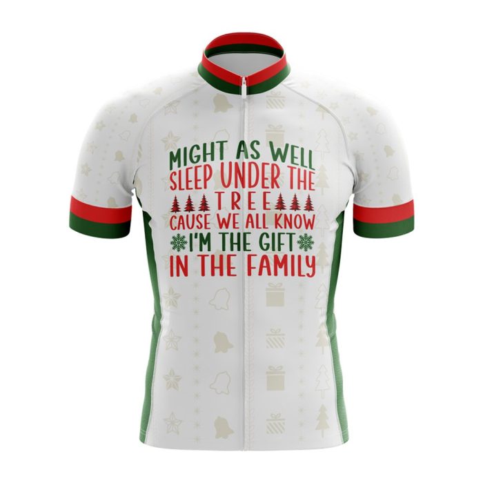 Best Gift in the Family Cycling Jersey
