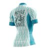 Bicycle Junkie Female Cycling Jersey - Image 2