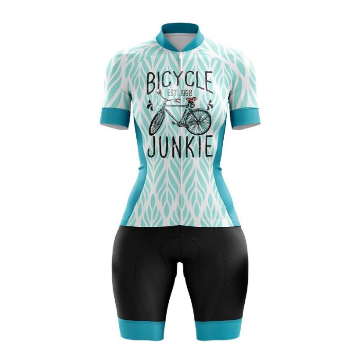 Bicycle Junkie Women's Cycling Kit