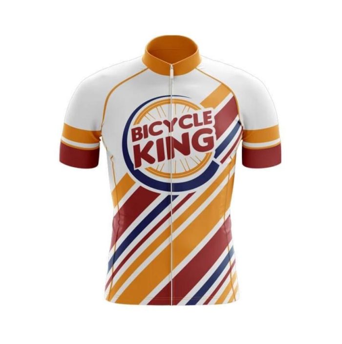 Bicycle King Cycling Jersey