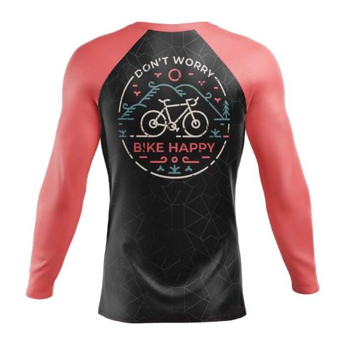 Bike Happy MTB Jersey - Image 2