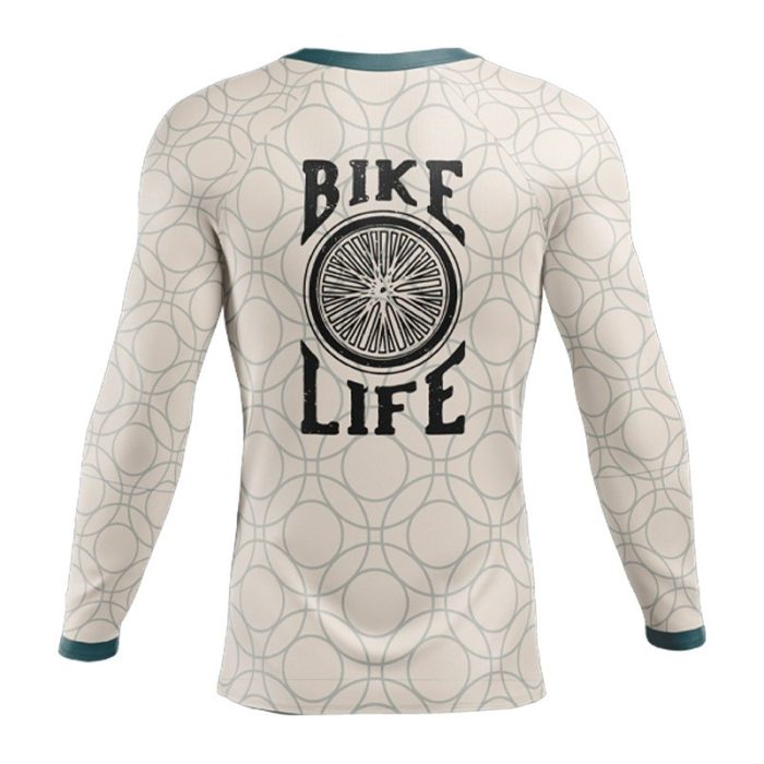 Bike Life MTB Jersey - Image 2