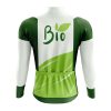 Bio Long Sleeve Cycling Jersey - Image 2