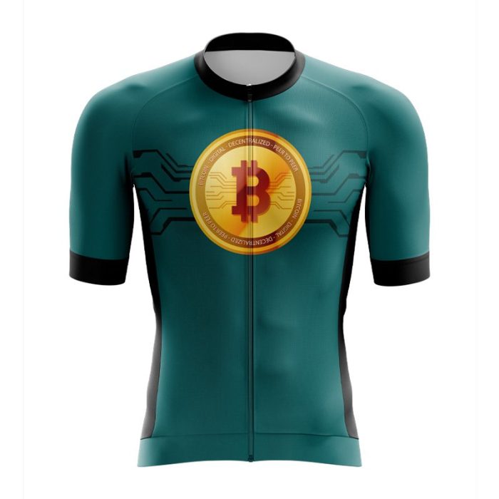 Bitcoin Aero Jersey