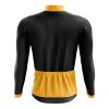 Bitcoin Bull Long Sleeve Cycling Jersey - Image 2