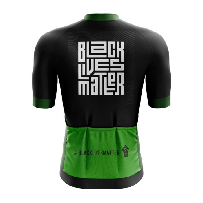 Black Lives Matter Aero Jersey - Image 2