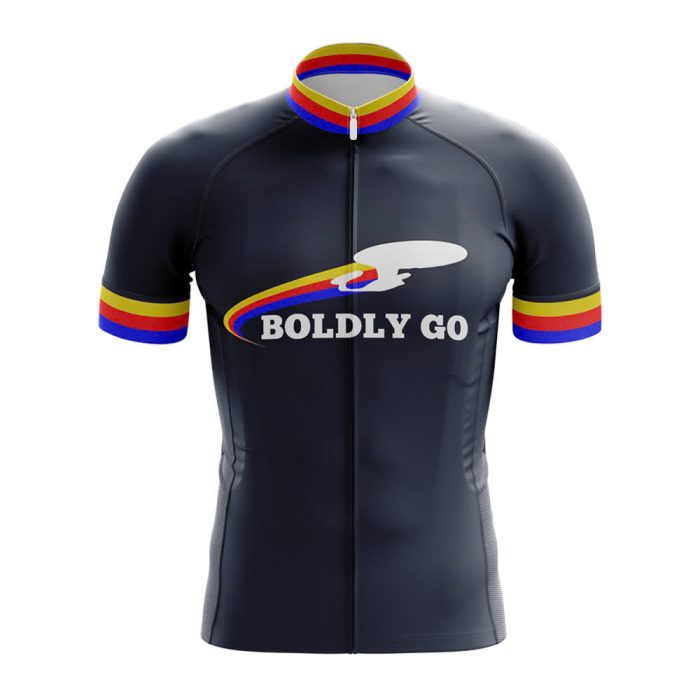 Boldly Go Cycling Jersey