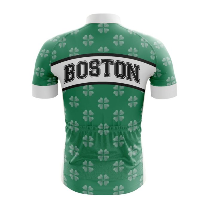 Boston Charms Bicycle Jersey - Image 2