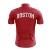 Boston University Cycling Jersey - Image 2