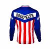 Brooklyn Gum Long Sleeve Cycling Jersey - Image 2