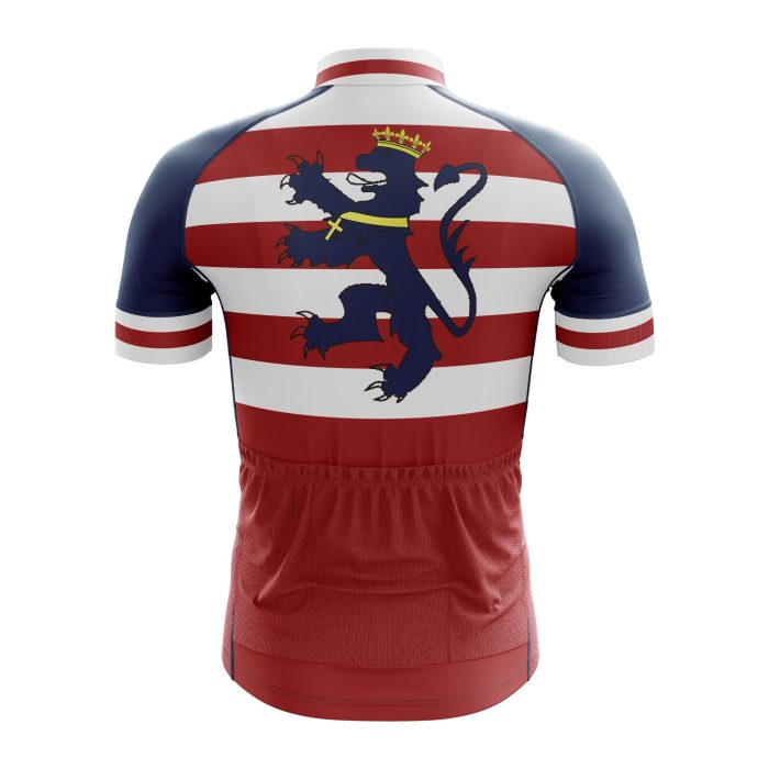 Brugge Cycling Jersey - Image 2
