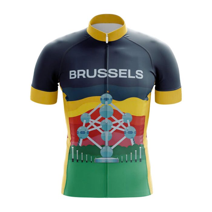 Brussels Cycling Jersey