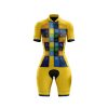 Buddhist Female Cycling Kit