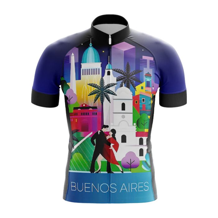 Buenos Aires Cycling Jersey