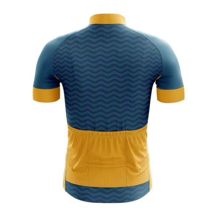 Buffalo Cycling Jersey - Image 2