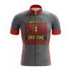 Burn Off the Crazy Bicycle Jersey