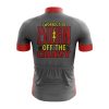 Burn Off the Crazy Bicycle Jersey - Image 2
