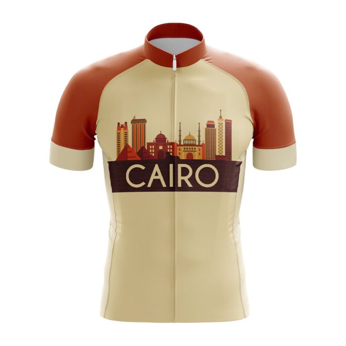 Cairo Cycling Jersey