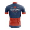 California Republic Bear Cycling Jersey - Image 2