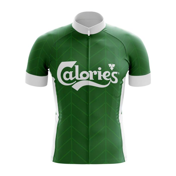 Calories Cycling Jersey