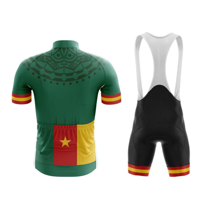Cameroon Cycling Kit - Image 2