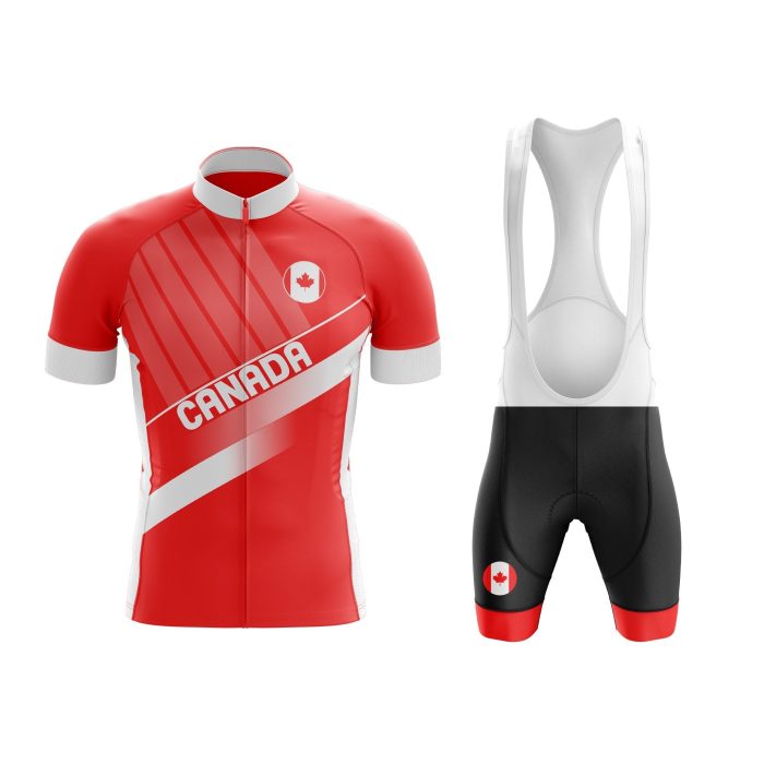 Canada Cycling Kit