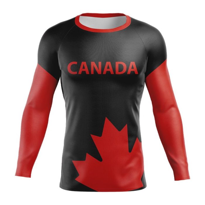 Canada MTB Jersey