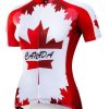 Canada Women's Cycling Jersey
