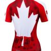 Canada Women's Cycling Jersey - Image 2
