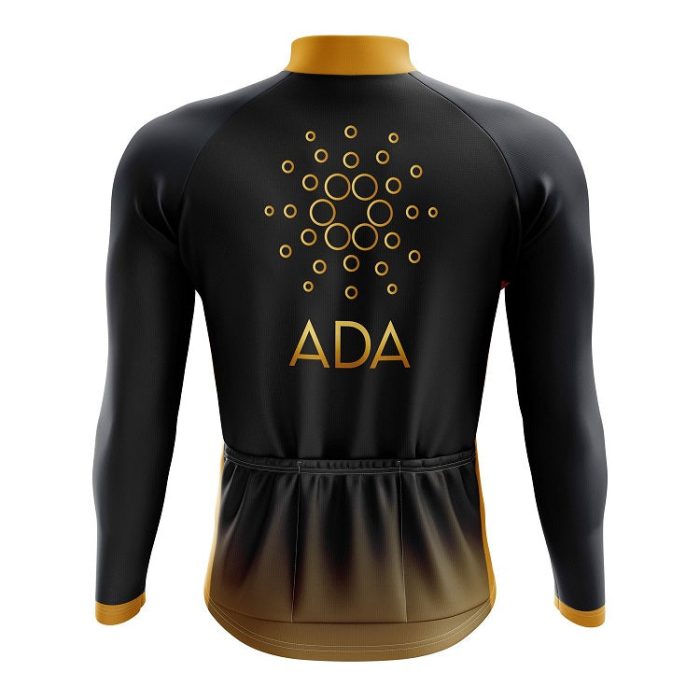 Cardano Long Sleeve Cycling Jersey - Image 2