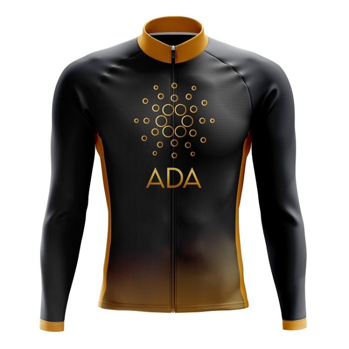 Cardano Long Sleeve Cycling Jersey