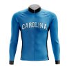 Carolina Football Long Sleeve Cycling Jersey