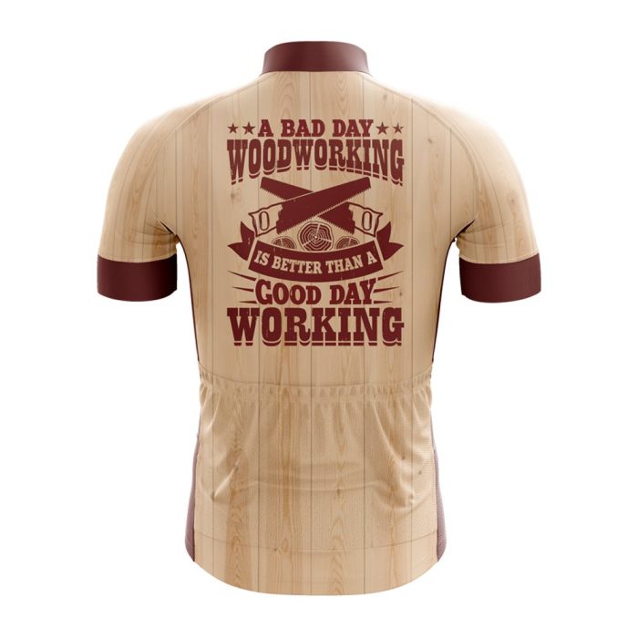 Carpenter Bicycle Jersey - Image 2