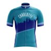 Charlotte Skyline Cycling Jersey