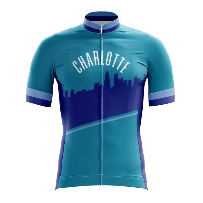 Charlotte Skyline Cycling Jersey