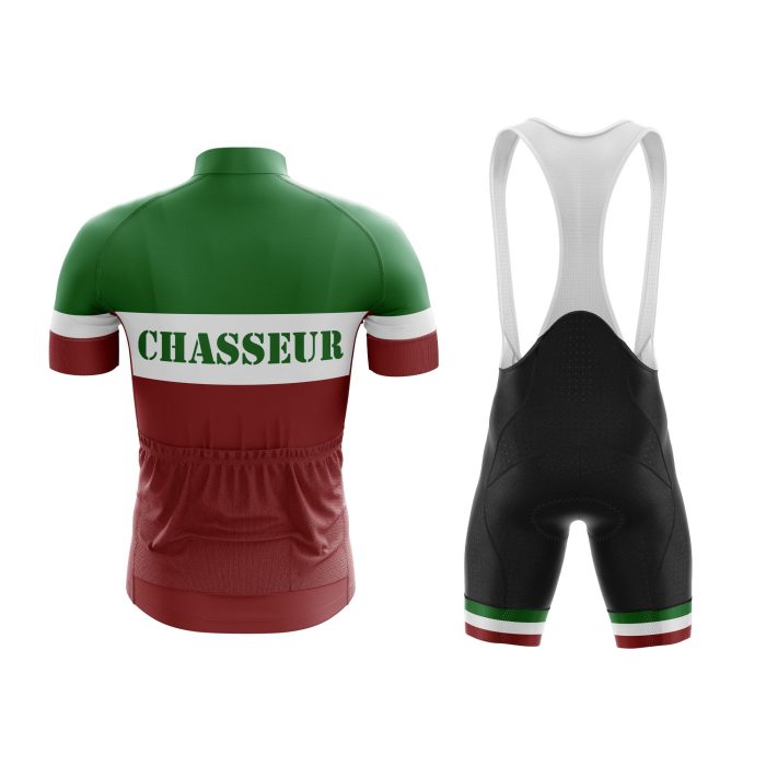 Chasseur Cycling Kit - Image 2