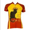 Chat Noir Women's Cycling Jersey
