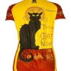 Chat Noir Women's Cycling Jersey - Image 2
