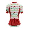 Cherry Lady Cycling Jersey - Image 2