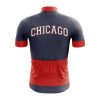 Chicago Football Cycling Jersey - Image 2