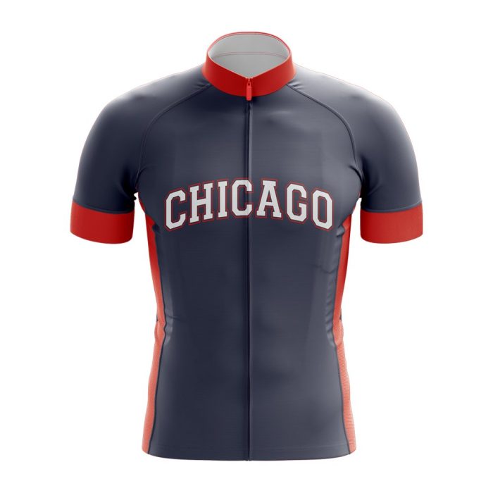 Chicago Football Cycling Jersey