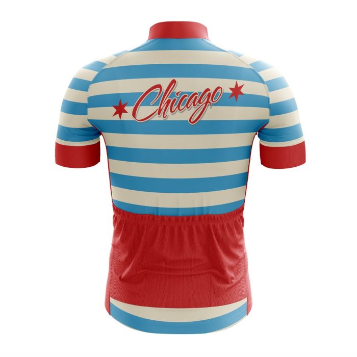 Chicago Stars Cycling Jersey - Image 2