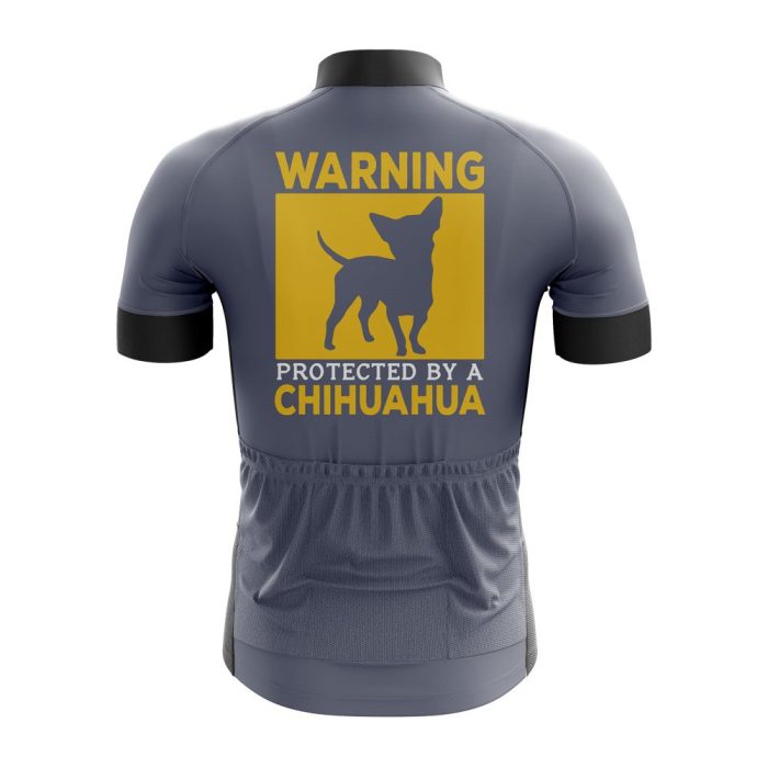 Chihuahua Cycling Jersey - Image 2