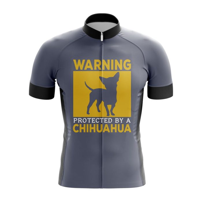 Chihuahua Cycling Jersey